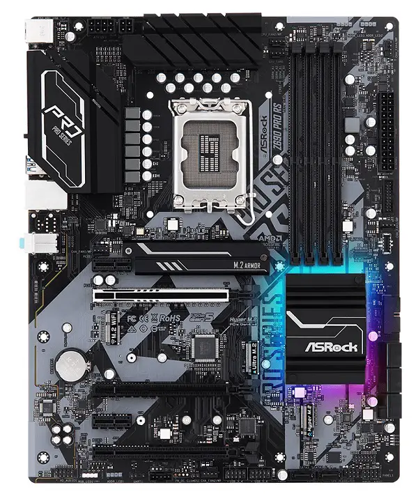 ASRock Z690 Pro RS