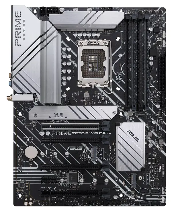 Asus Prime Z690-P Wifi D4