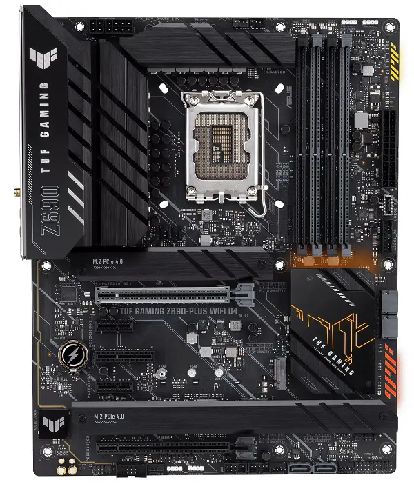 Asus TUF Gaming Z690-Plus Wifi D4