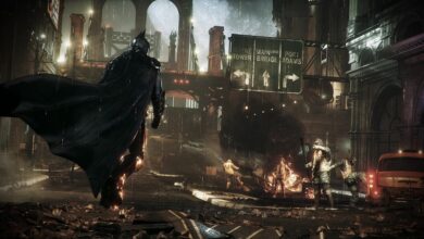 Batman Arkham