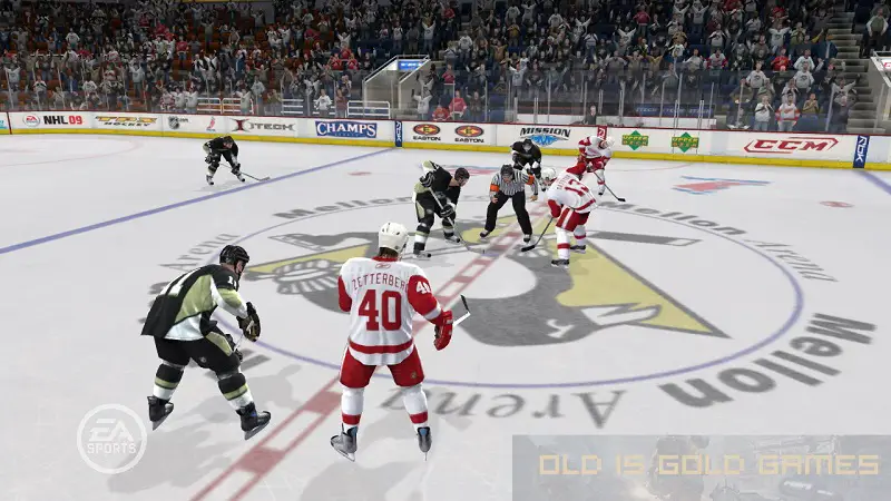 EA Sports NHL 09