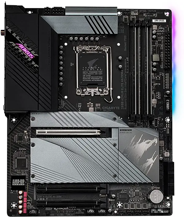 Gigabyte Z690 Aorus Elite AX D4