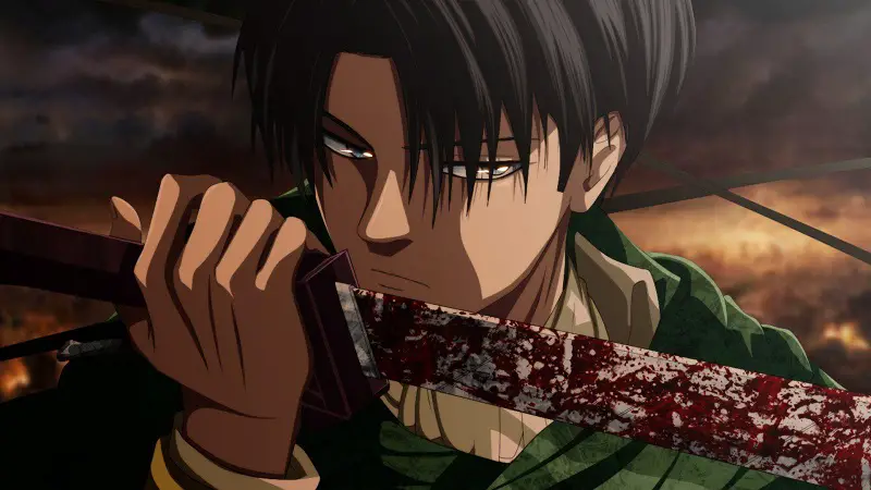 Levi Ackerman 1