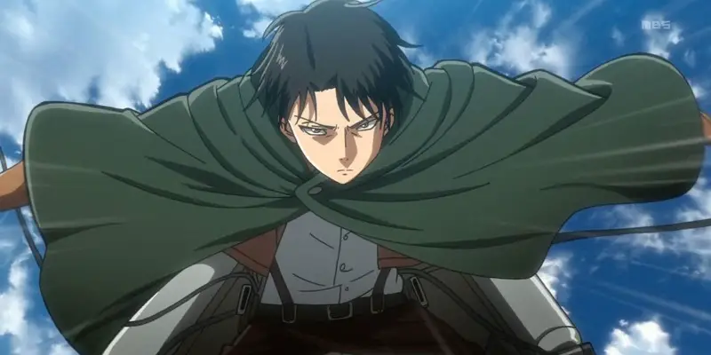 Levi Ackerman