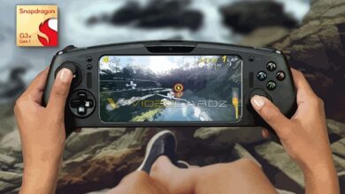 Razer Handheld Developer Kit 1