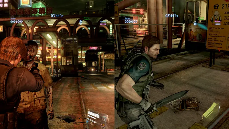 Resident Evil 6