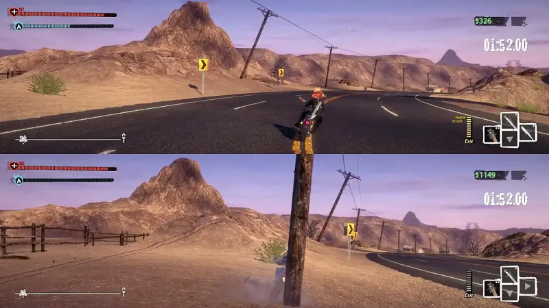 Road Redemption