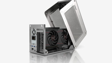 Sapphire Gearbox 500 Pulse