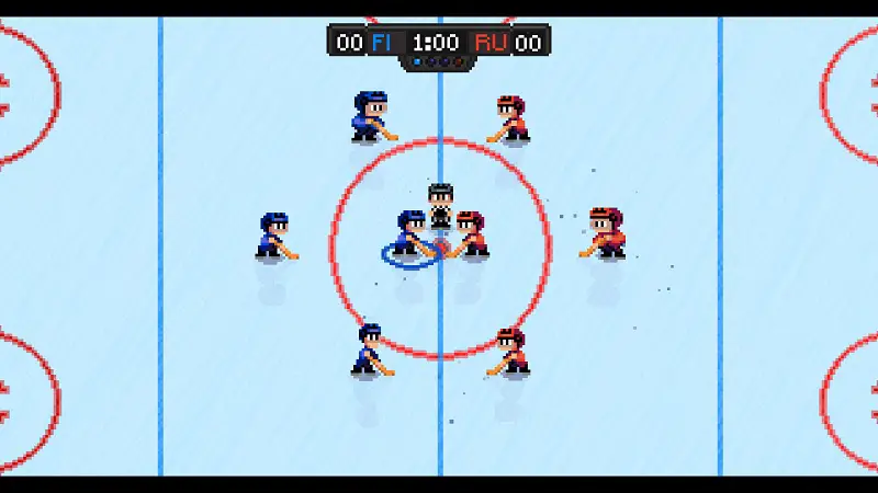 Super Blood Hockey