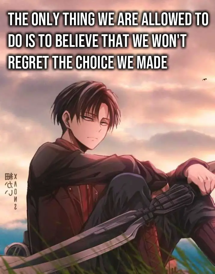 levi ackerman quote 1