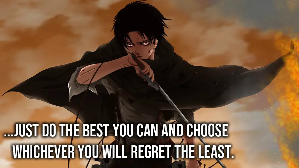 levi ackerman quote 5