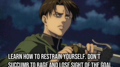 levi ackerman quote 7
