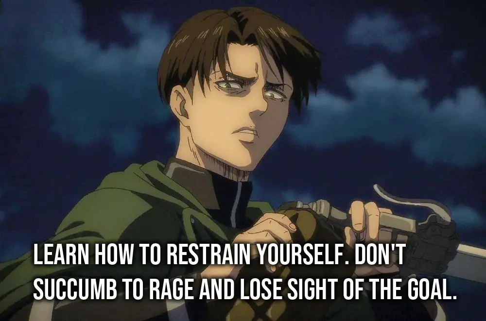 levi ackerman quote 7