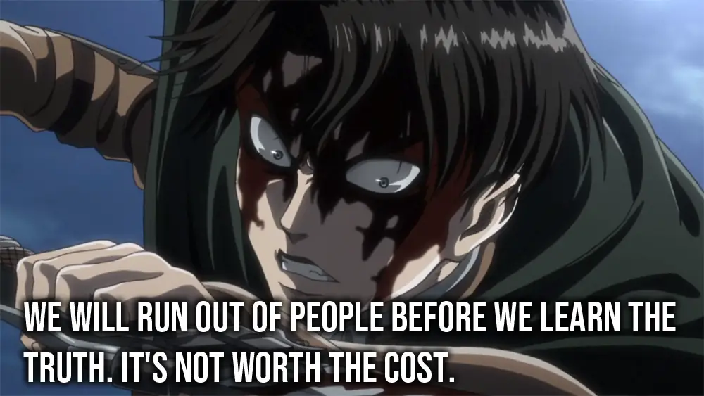 levi ackerman quote 8