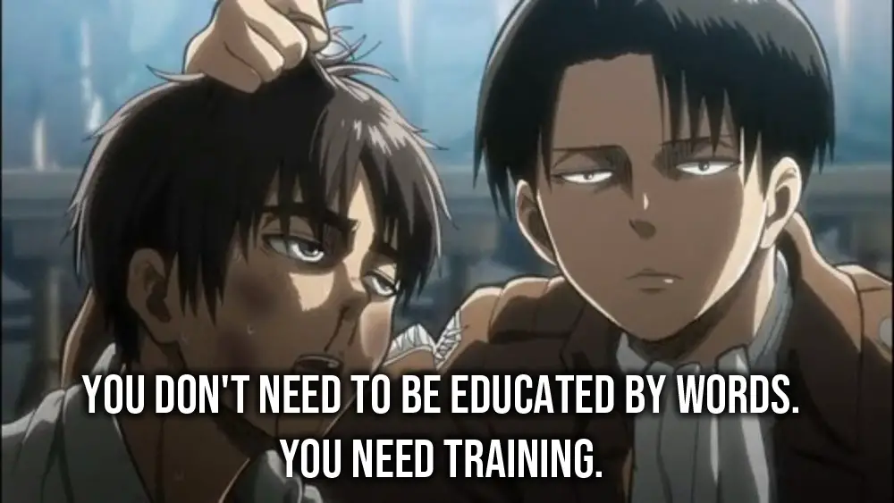 levi ackerman quote 9