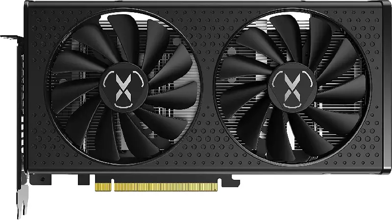 XFX Speedster SWFT210 Radeon RX 6600 XT CORE