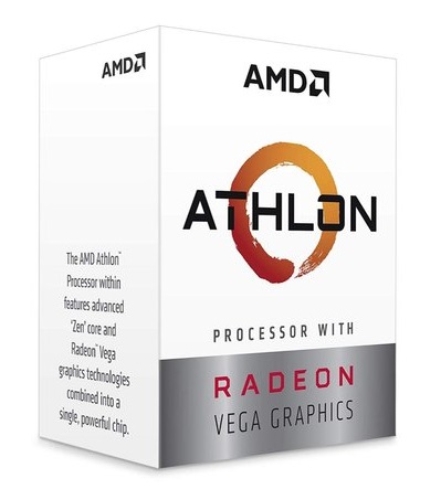 AMD Athlon 200GE