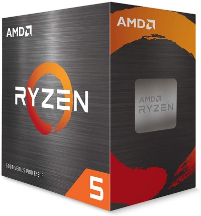 AMD Ryzen 5600X