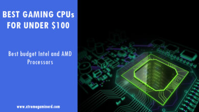 Best gaming CPU for $100
