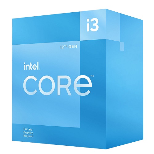 Intel Core i3 12100F