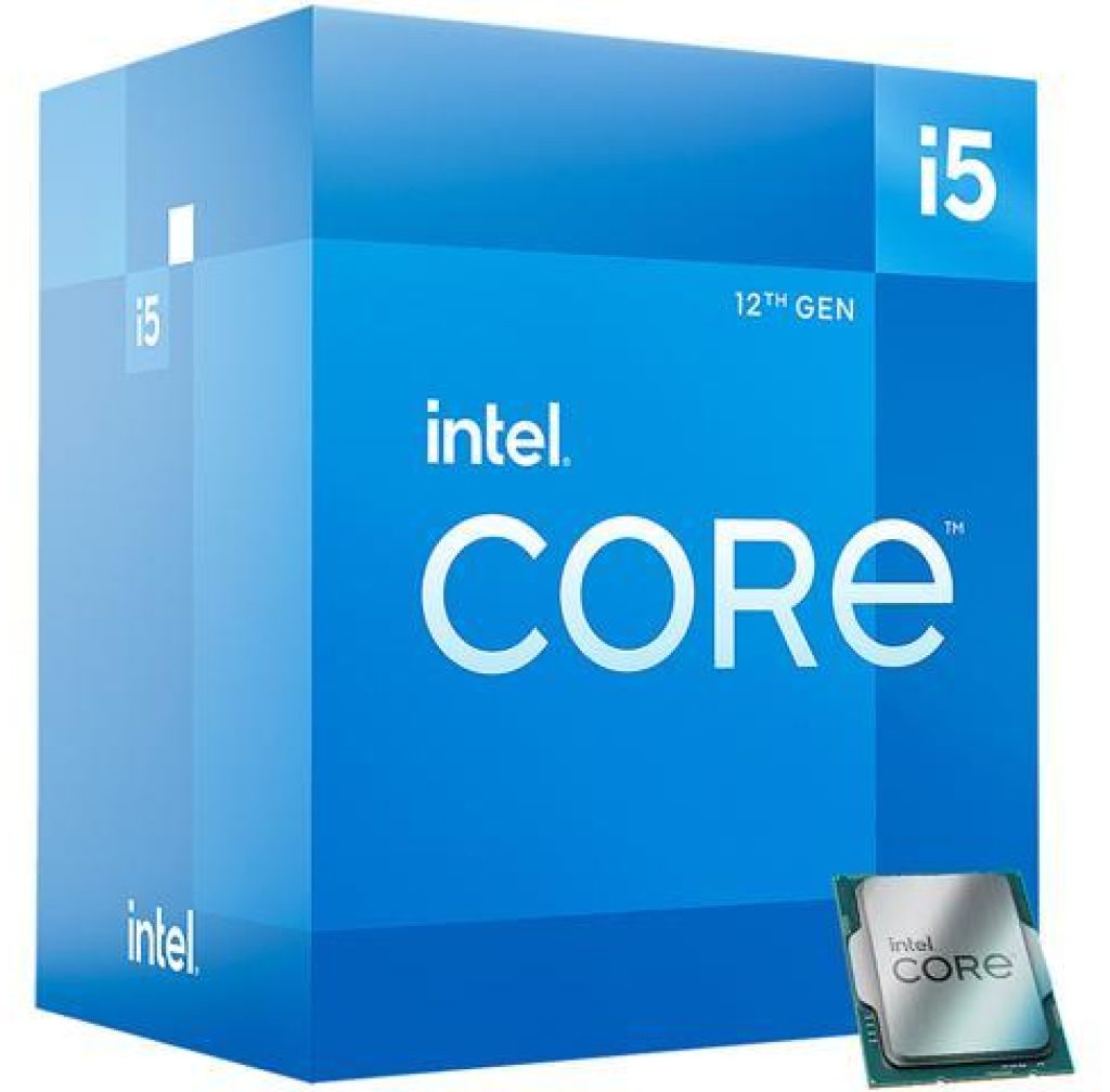 Intel Core i5 12400F