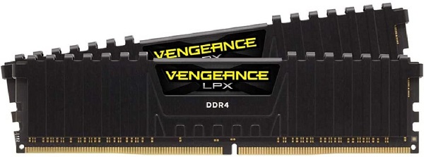 Corsair Vengeance LPX 3200MHz