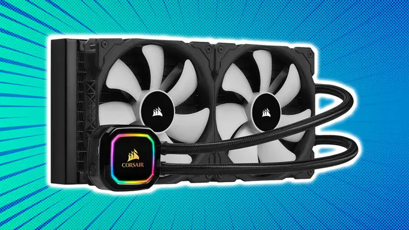 Corsair iCUE H115i RGB Pro XT