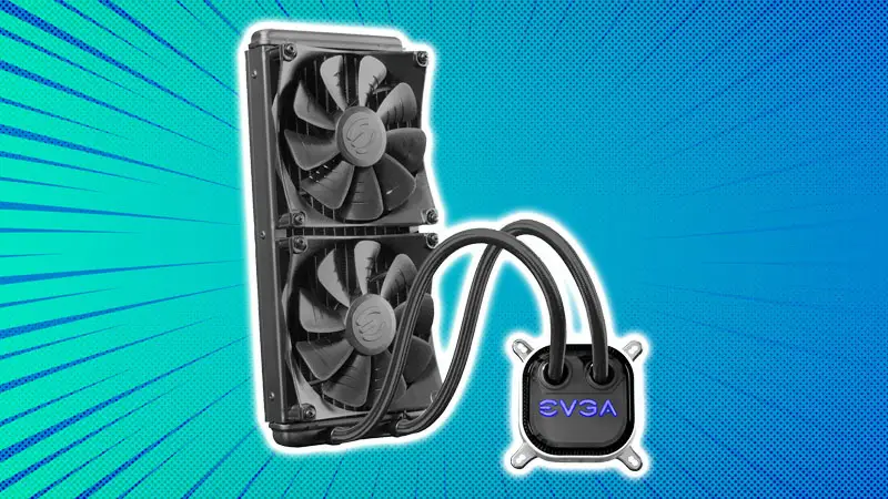 EVGA CLC 280mm