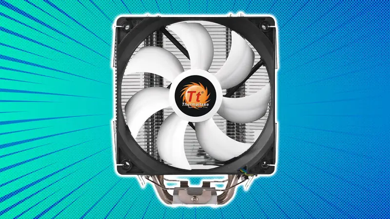 Thermaltake Contac Silent 12