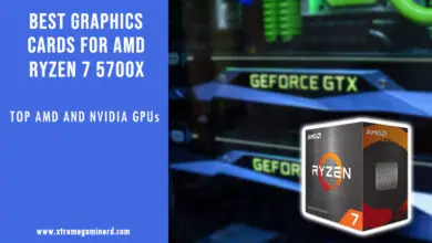 Best graphics cards for Ryzen 5700X