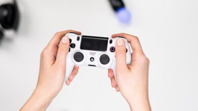 Video game controller