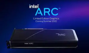 We might see a New ARC GPU from Intel while it works on a Major Driver update