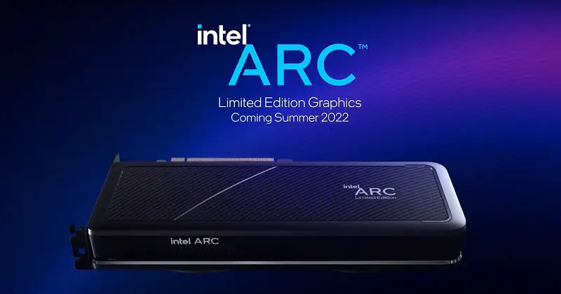 intel arc gpu