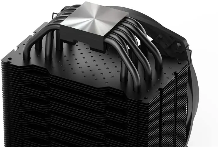 Dark Rock 4 heatsink