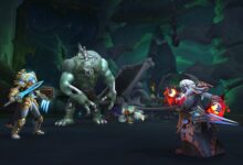 World of Warcraft Shadowlands Endgame