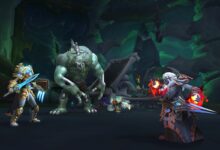 World of Warcraft Shadowlands Endgame
