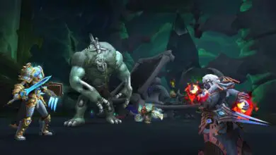 World of Warcraft Shadowlands Endgame