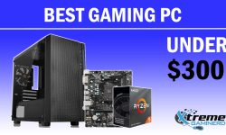 The Best Gaming PC Under $300 In 2023