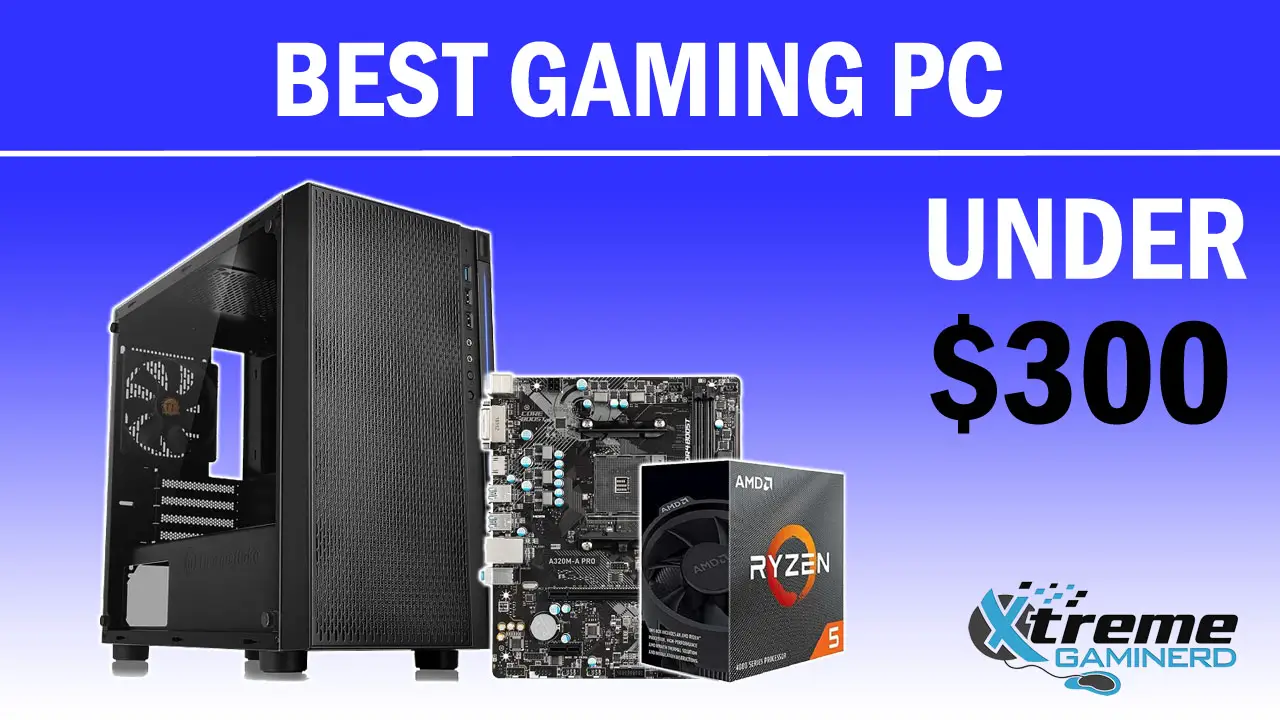$300 gaming pc