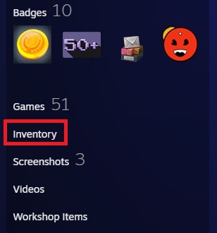 inventory