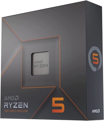 Ryzen 5 7600X