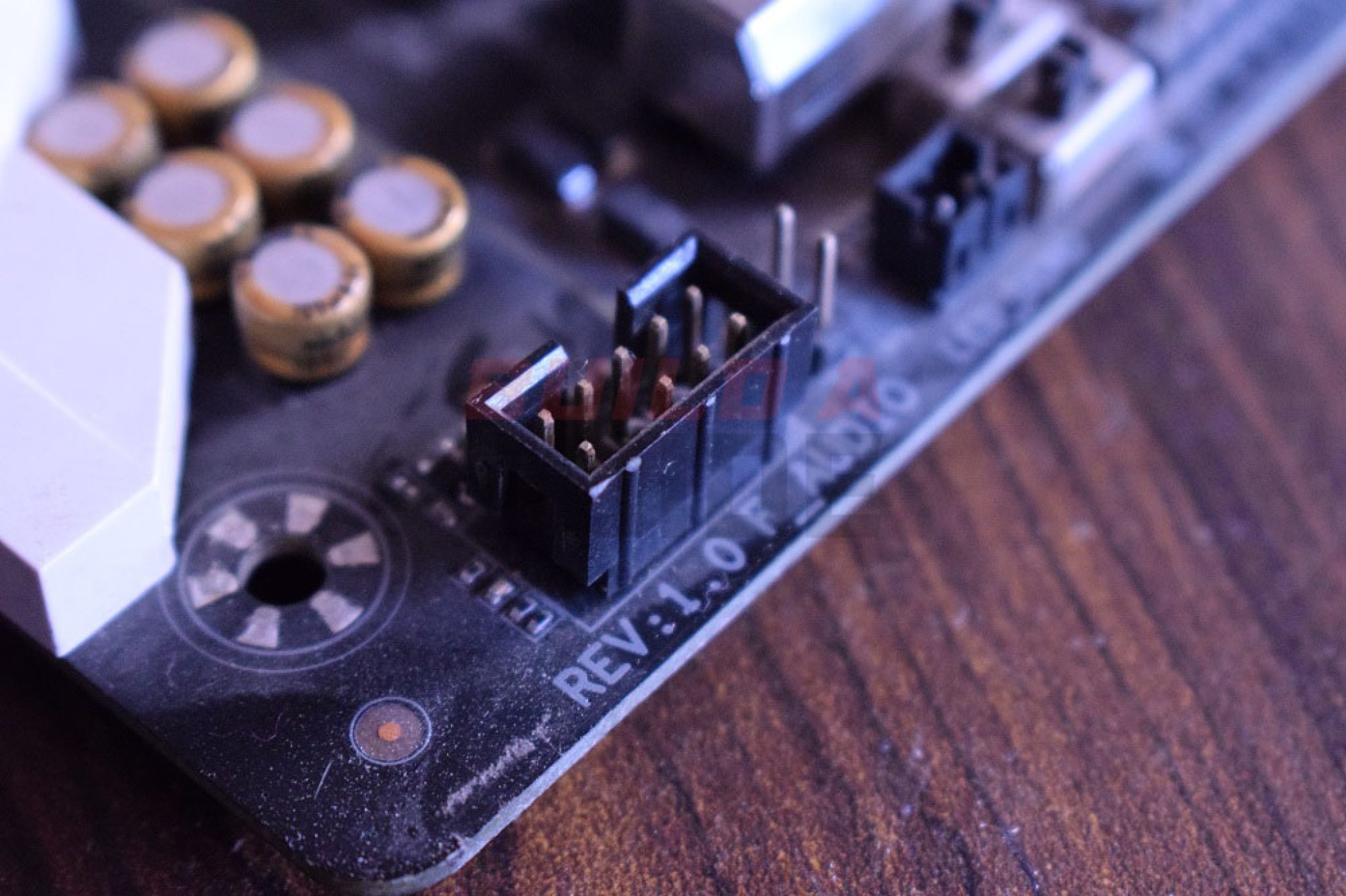Motherboard AAFP Header Explained Xtremegaminerd