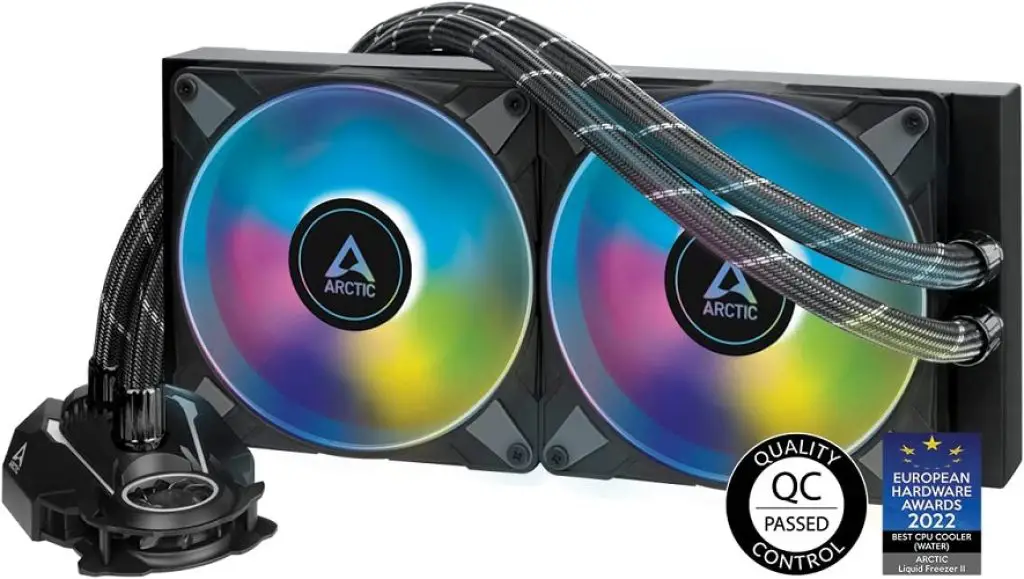 ARCTIC Liquid Freezer II 280 A-RGB