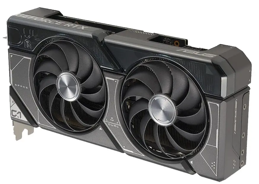 ASUS Dual GeForce RTX 4070 OC