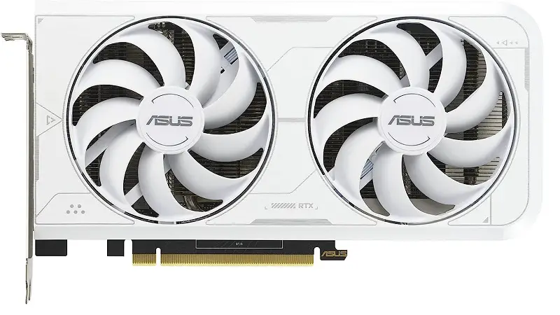 ASUS Dual NVIDIA GeForce RTX 3060 Ti