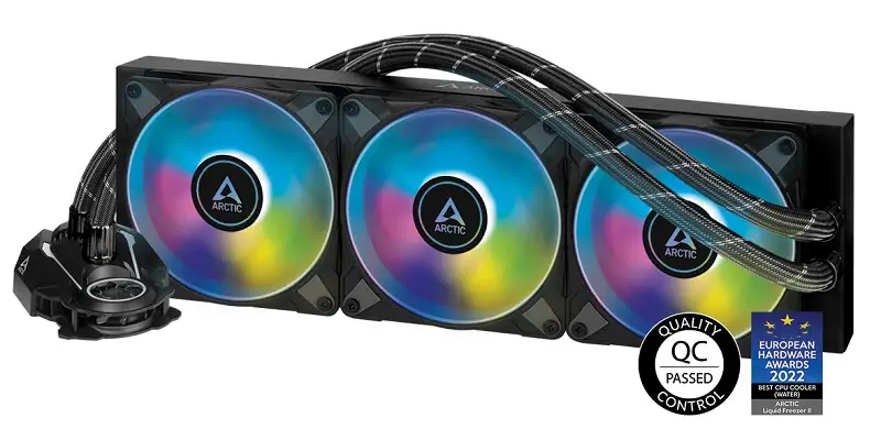 Arctic Liquid Freezer II 360 A-RGB