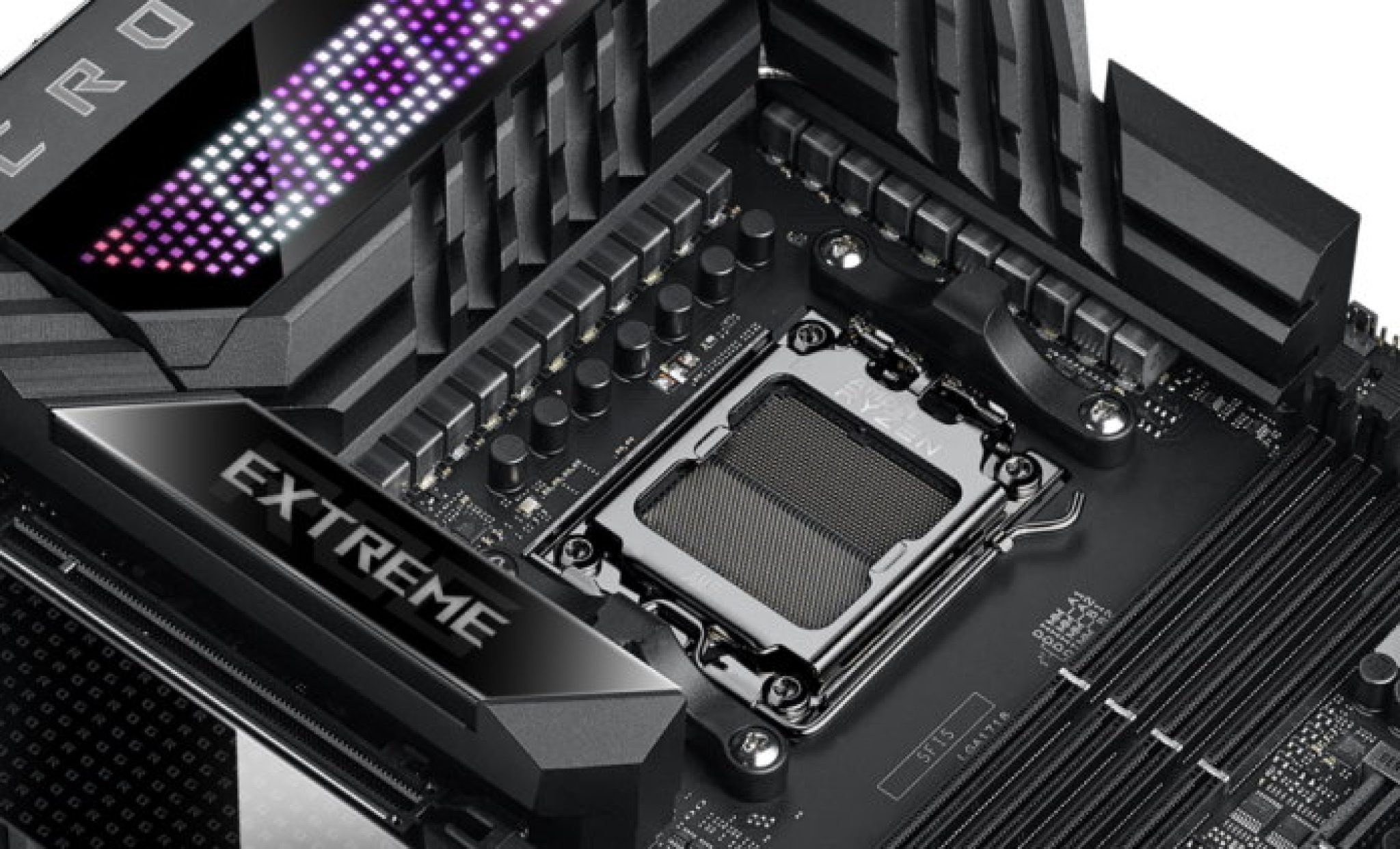 Proart x670e creator. Материнская плата для AMD Ryzen с кулером. Материнская плата AMD Ryzen.