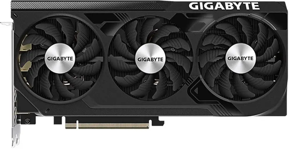 Gigabyte GeForce RTX 4070 WINDFORCE OC