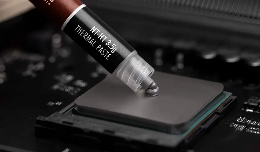 Replace Thermal Paste