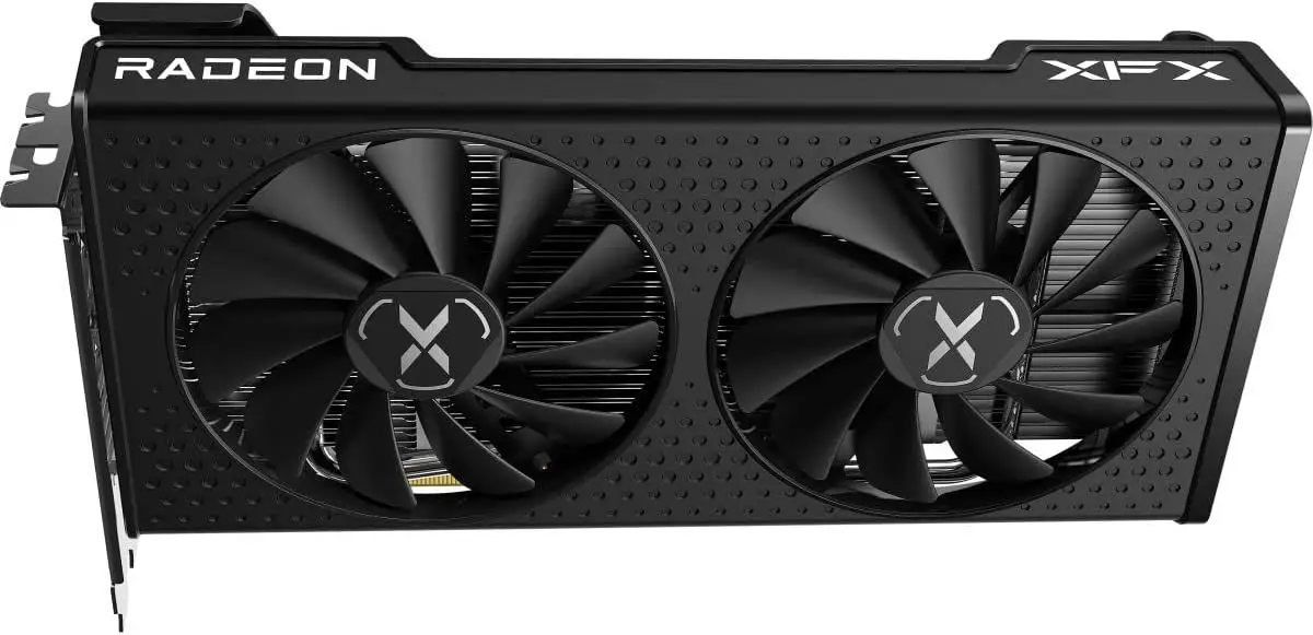 XFX Speedster SWFT210 Radeon RX 6650XT CORE